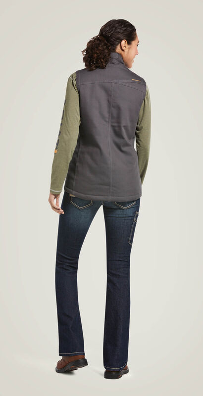 Rebar DuraCanvas Insulated Vest 03